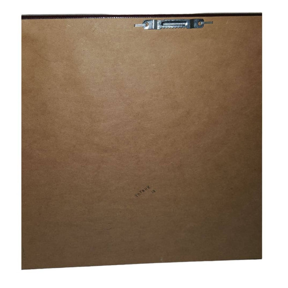 Vintage Retired Homco Home Interior The Fruits of Love 13”x 16” Framed Picture - Picture 7 of 8